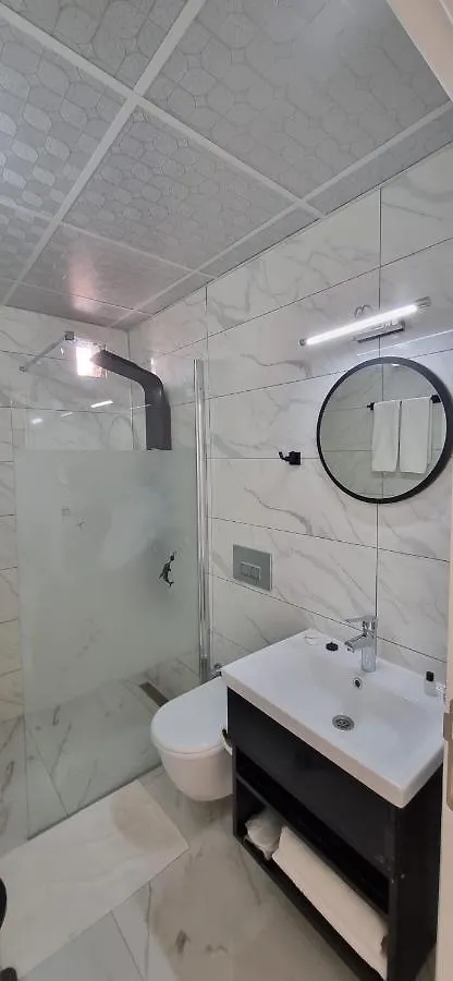Sezgin Hotel Κουσάντασι Τουρκία