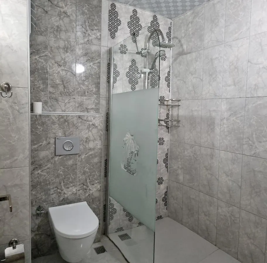 Sezgin Hotel Κουσάντασι Τουρκία