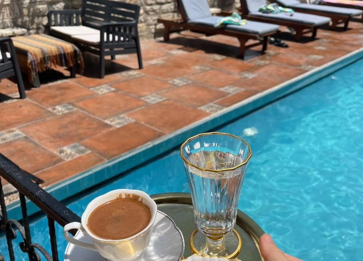 Sezgin Hotel Κουσάντασι Τουρκία