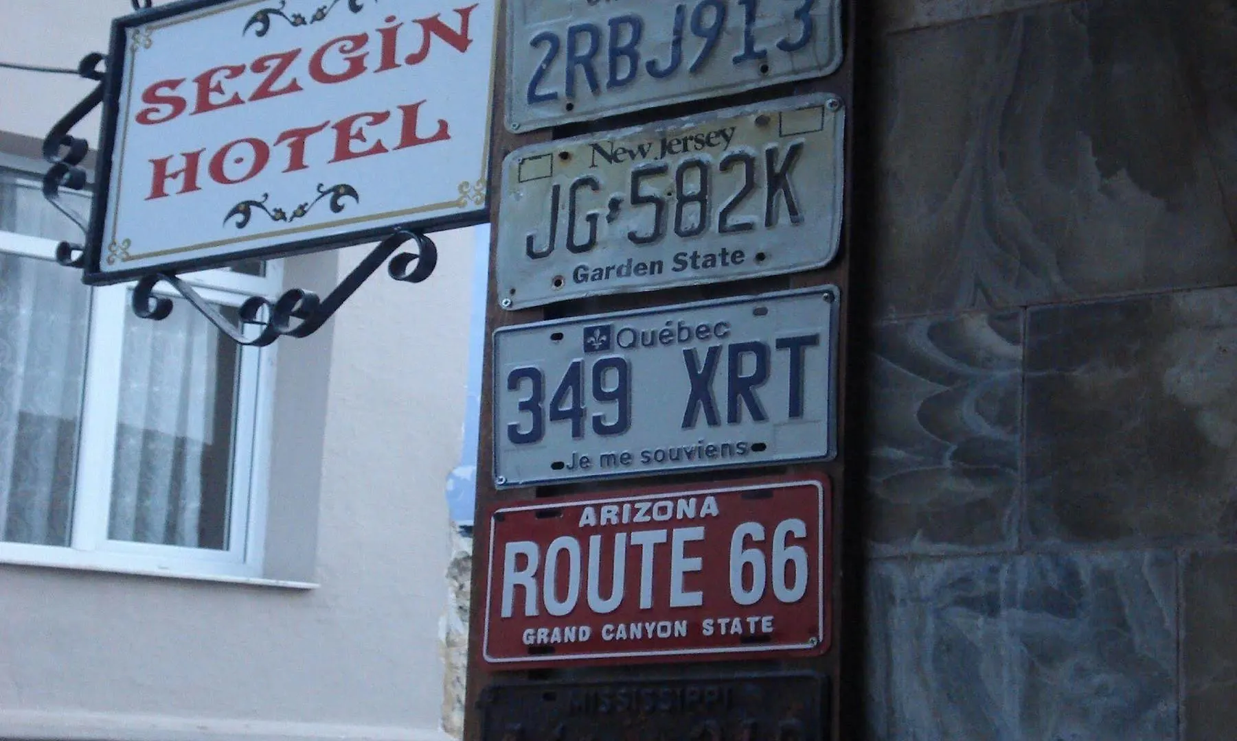 Sezgin Hotel Κουσάντασι 0*,  Τουρκία